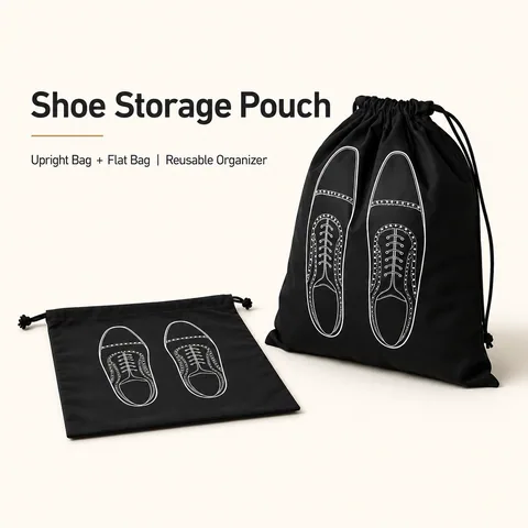 Handbag & Footwear Brands packaging