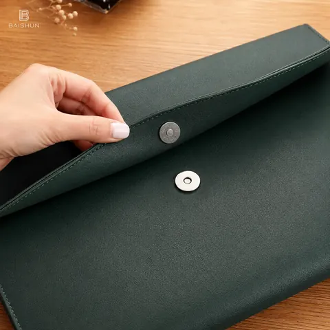 Snap Document Envelope Pouch — product gallery view