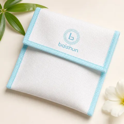 Snap Document Envelope Pouch — product gallery view