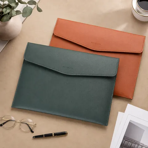 Snap Document Envelope Pouch — product gallery view