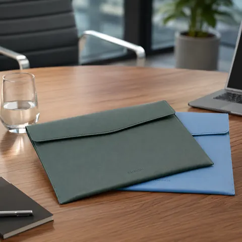 Snap Document Envelope Pouch — product gallery view