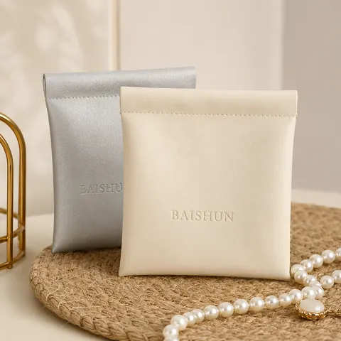 Square General Storage Pouch