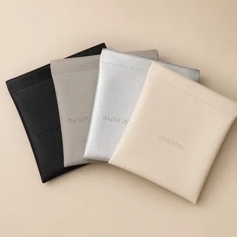Square General Storage Pouch — product gallery view
