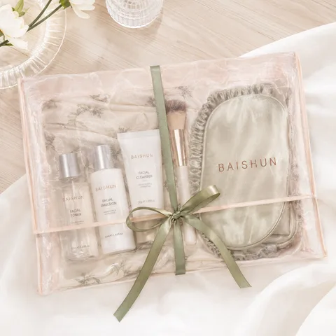 Sheer Ribbon Gift Pouch — product view 3