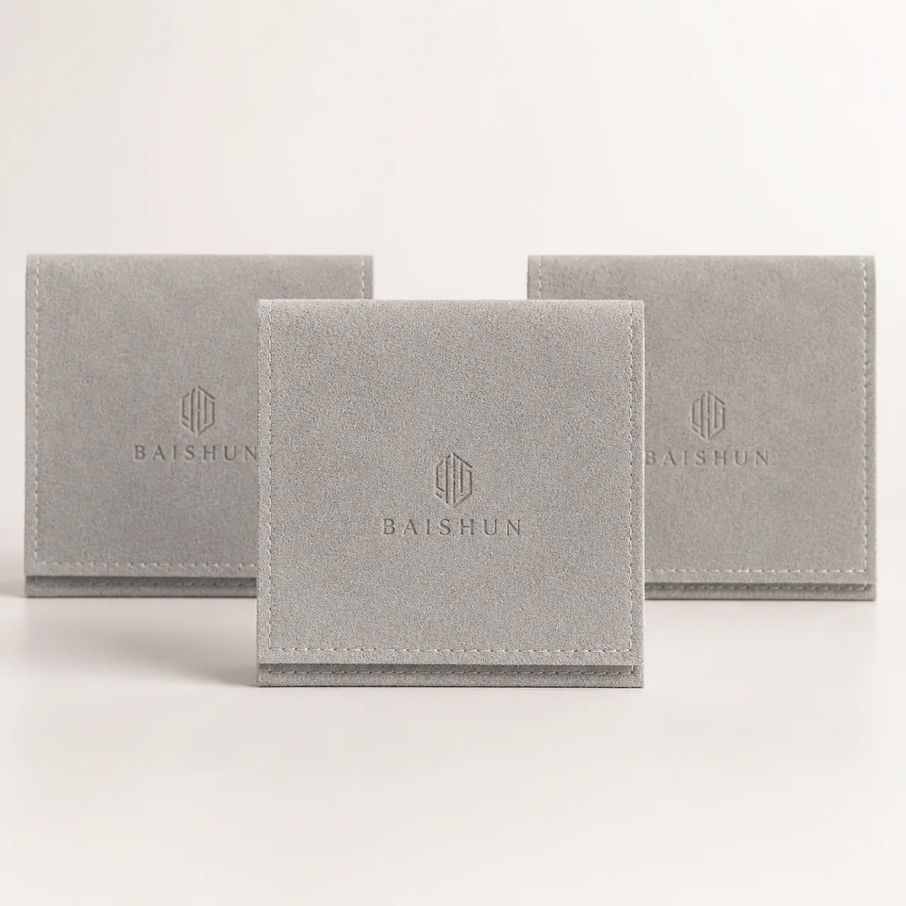 Custom Envelope-Style Pouch — Style 11