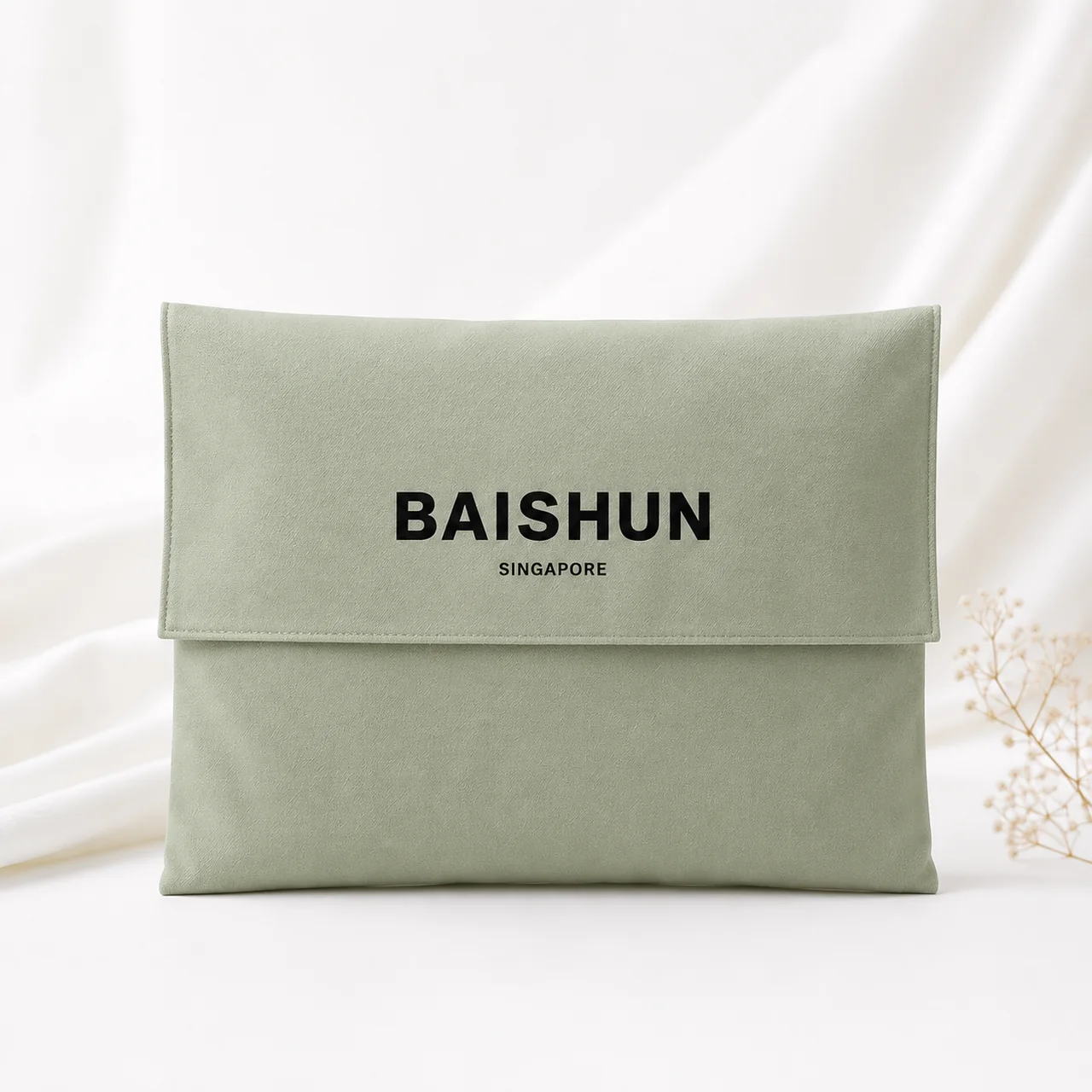 Custom Envelope-Style Pouch — Style 1180