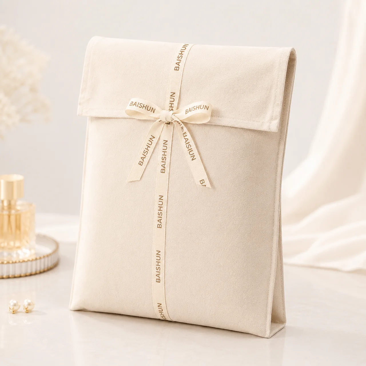 Custom Envelope-Style Pouch — Style 1181