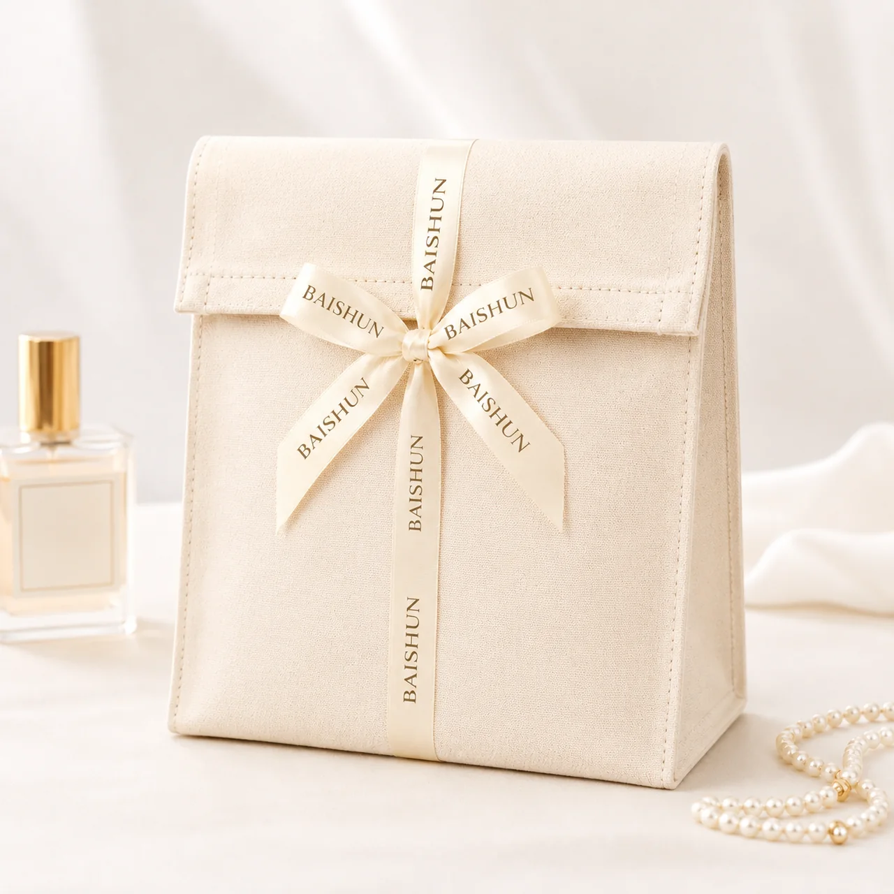 Custom Envelope-Style Pouch — Style 1208