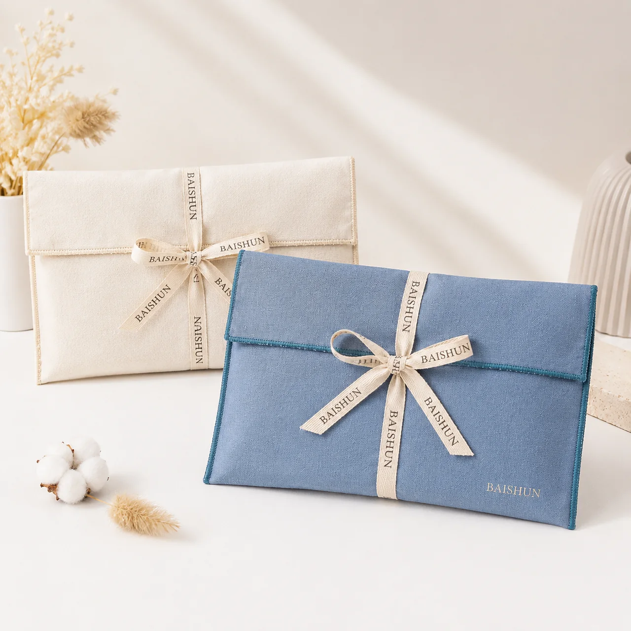 Custom Envelope-Style Pouch — Style 1232