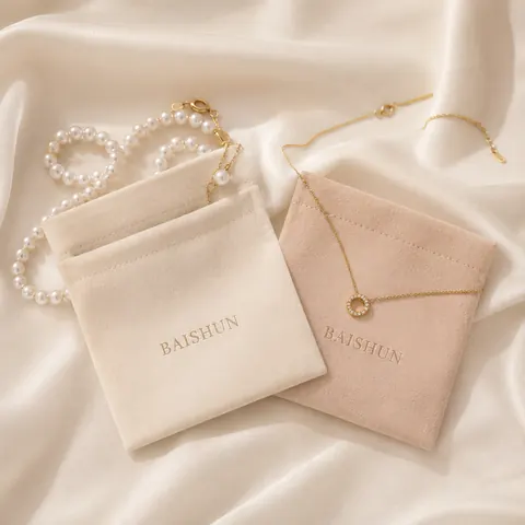 Soft-Frame Jewelry Pouch — product gallery view