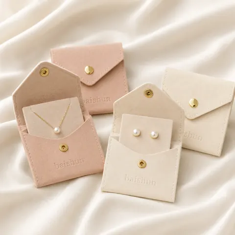 Snap Jewelry Envelope Pouch — product gallery view
