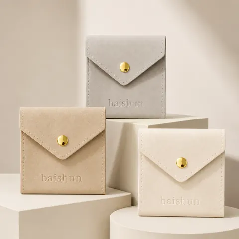 Snap Jewelry Envelope Pouch — product gallery view