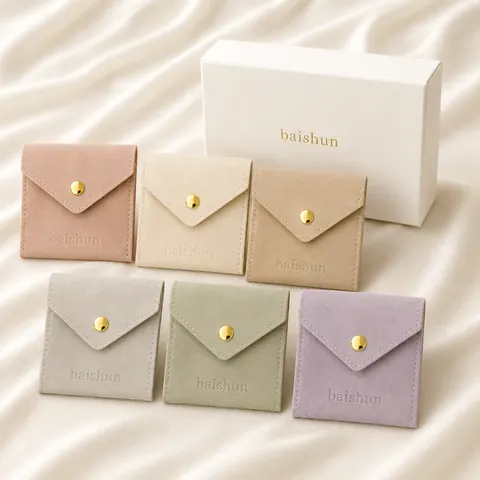 Snap Jewelry Envelope Pouch — product gallery view