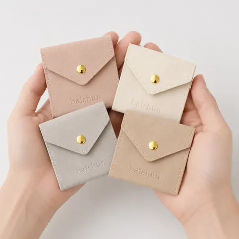 Snap Jewelry Envelope Pouch — product gallery view