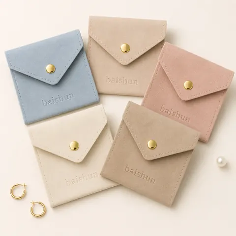 Snap Jewelry Envelope Pouch — product gallery view