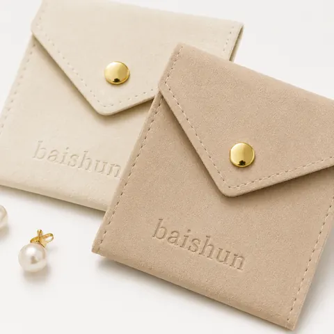 Snap Jewelry Envelope Pouch — product gallery view