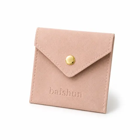 Snap Jewelry Envelope Pouch — product gallery view