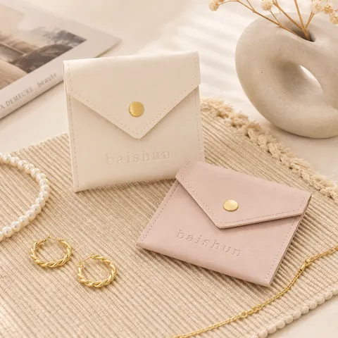 Snap Jewelry Envelope Pouch — product gallery view