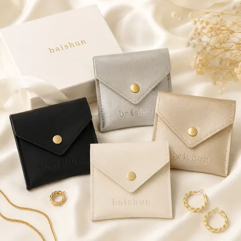 Snap Jewelry Envelope Pouch — product gallery view
