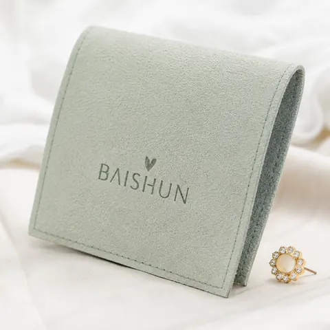 Foldable Jewelry Storage Roll