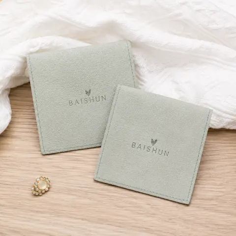 Foldable Jewelry Storage Roll — product gallery view