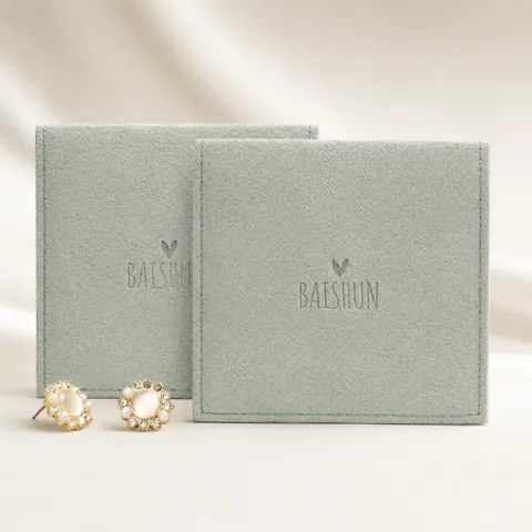 Foldable Jewelry Storage Roll — product gallery view