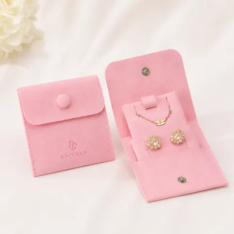 Snap Jewelry Insert Pouch — product gallery view