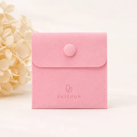 Snap Jewelry Insert Pouch — product gallery view
