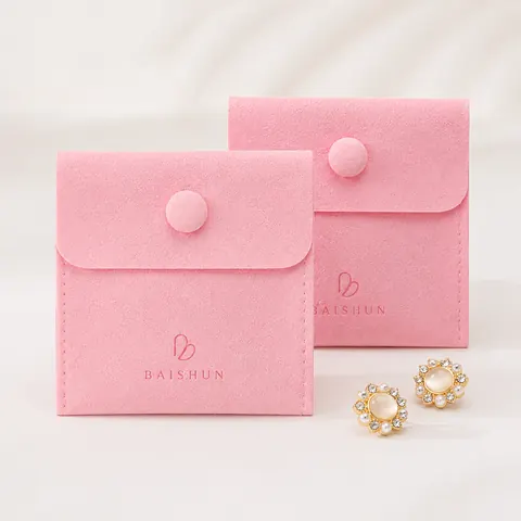 Snap Jewelry Insert Pouch — product gallery view