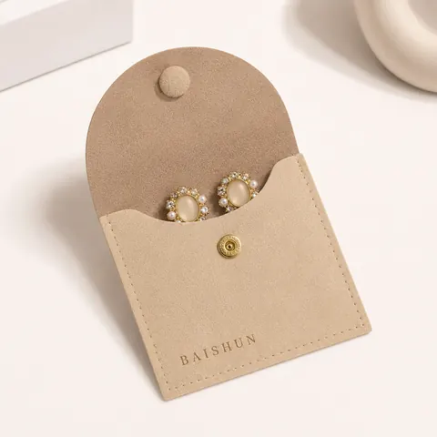 Rounded Snap Jewelry Envelope — product gallery view