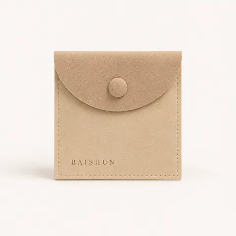 Rounded Snap Jewelry Envelope — product gallery view