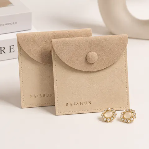 Rounded Snap Jewelry Envelope — product gallery view