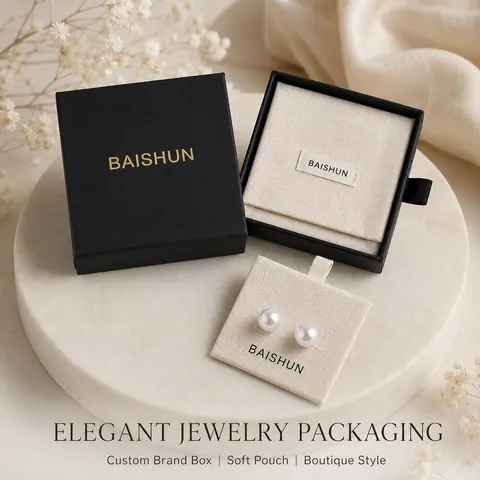 Jewelry Brands packaging