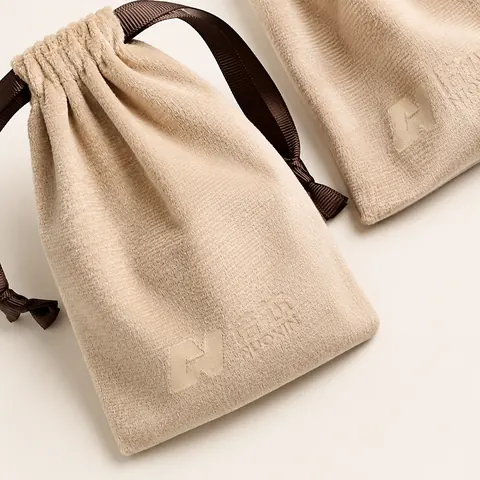 Beige Brown-Cord — SKU VEL-042