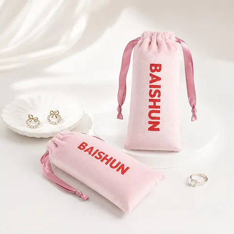 Pink Long — SKU VEL-050