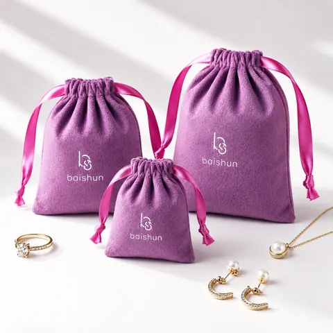 Purple Pink-Cord — SKU VEL-064