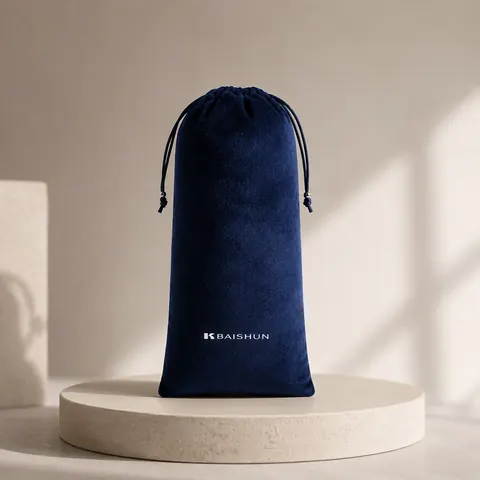 Navy Long — SKU VEL-085