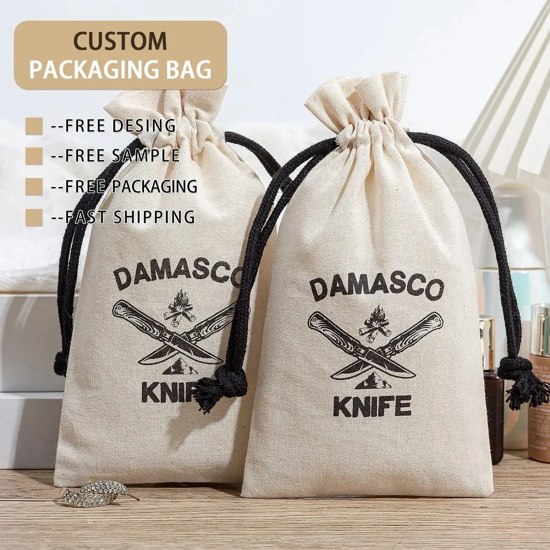 Import Considerations for Textile Packaging
