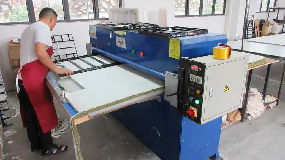 Baishun Pack production facility